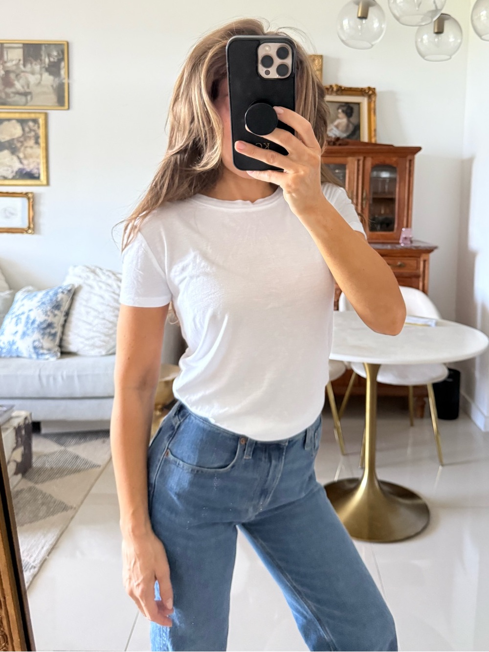 Zara Tee